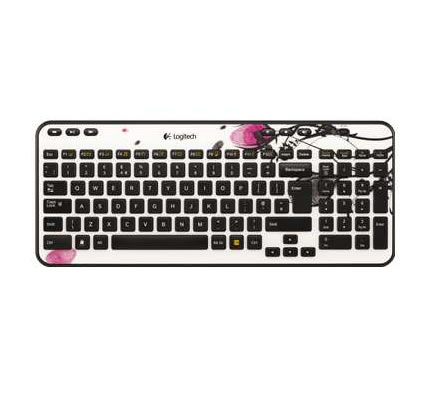 Logitech Keyboard K360 Fingerprint